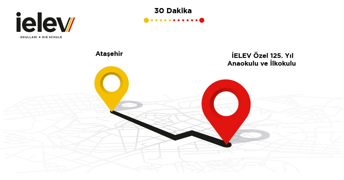 Ataşehir'den ulaşım