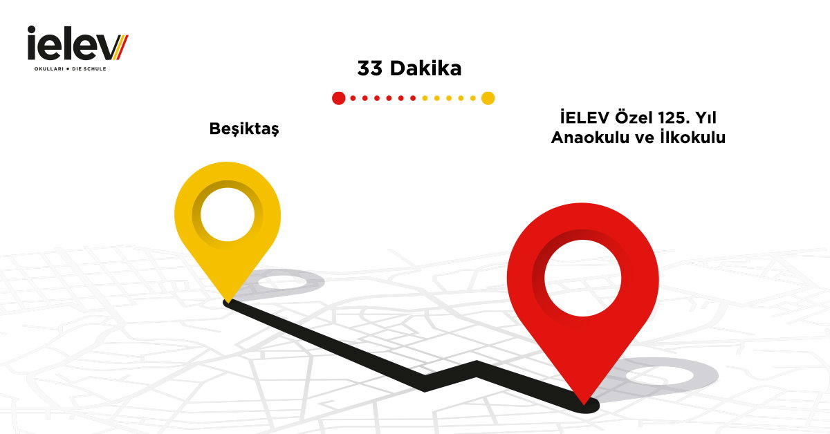 Beşiktaş'tan ulaşım