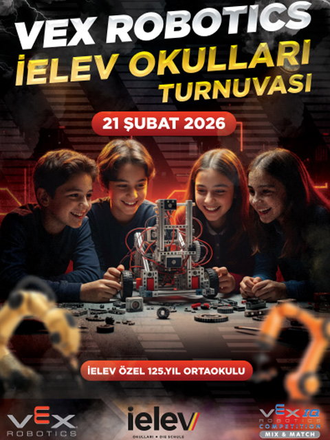 Teknoloji - Mühendislik ve Takım Ruhu Bir Araya Geliyor! | İELEV ...