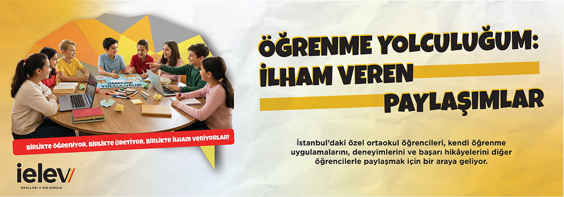 Sınırları Aşan Deneyimler: Senin Yolun-Senin Başarın! Detaylar için Tıklayınız