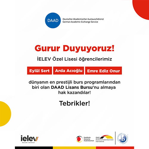 Gurur Duyuyoruz!