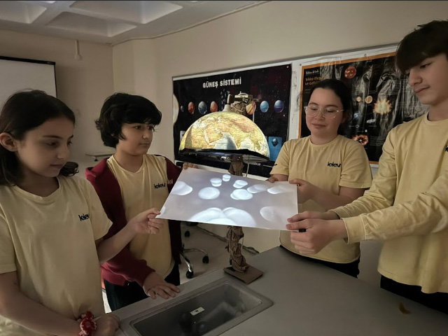 Science Cup 2026 Yarışmasında Başarılı Sonuç! | İELEV Okulları ...