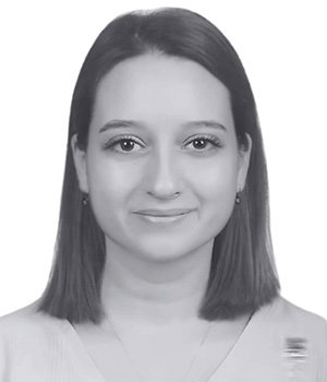 Tuğçe KIYMETLİTAŞ